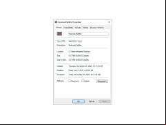 Gaming Keyboard Splitter - properties