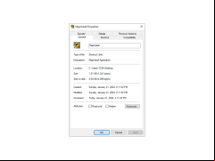 Garmin MapInstall - properties
