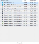 GeekUninstaller screenshot 3