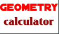 Geometry Calculator