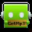 GetMp3! logo