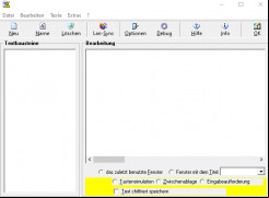 Ghostwriter screenshot 1