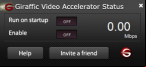 Giraffic Video Accelerator