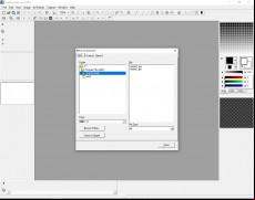 GraphicsGale screenshot 2