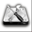 Green Free Data Recovery logo
