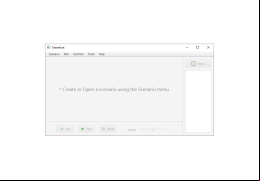 Greenfoot - main-screen