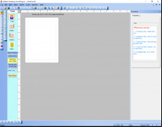 Greeting Card Designer screenshot 1