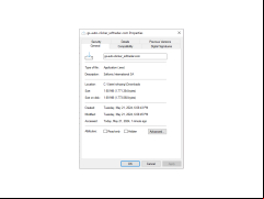 GS Auto Clicker - properties
