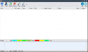 GSA Proxy Scraper screenshot 1