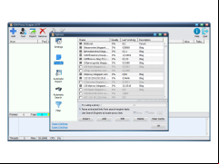 GSA Proxy Scraper - provide-settings