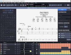 Guitar Pro Free - example-screen