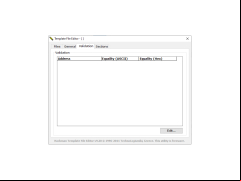 Hackman Suite - validation