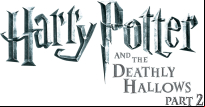 Harry Potter and the Deathly Hallows Part 2 logo