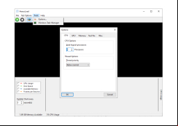 HeavyLoad - options