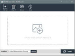 Heic File Converter screenshot 1