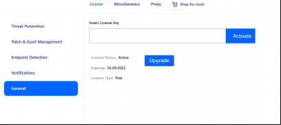 Heimdal Security screenshot 2