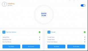 Heimdal Security screenshot 3