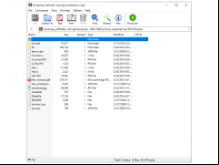 HexDump - main-files