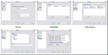 HiClock (Atomic clock) screenshot 2