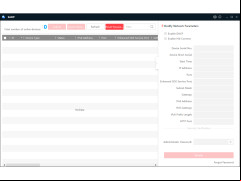 Hikvision SADP - main-screen