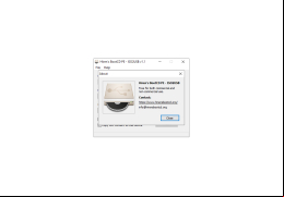Hiren's BootCD PE - ISO2USB - about-application
