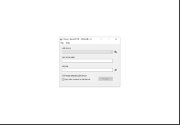Hiren's BootCD PE - ISO2USB - main-screen