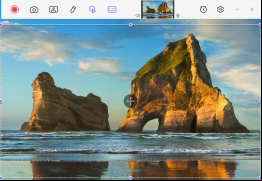 HitPaw Screen Recorder screenshot 1