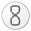 Hourglass logo