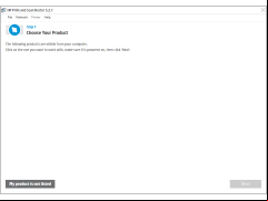 HP Print and Scan Doctor - choose-your-product