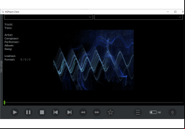 HQ-Player - main-screen