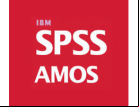 IBM SPSS Amos logo