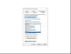 iCare Data Recovery - compatibility