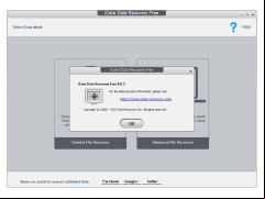iCare Data Recovery - about