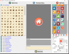 Iconion screenshot 1
