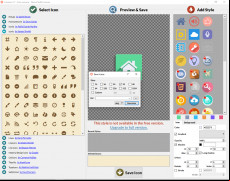 Iconion screenshot 2