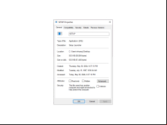 IconLock - properties