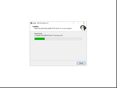 IDA Freeware - installation-process