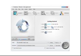 iDealshare VideoGo - main-screen