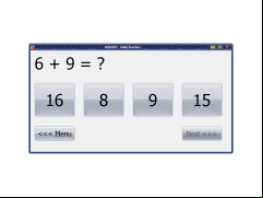 iMath - Math practice that feels like Play - quiz