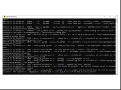 Infection Monkey - logs