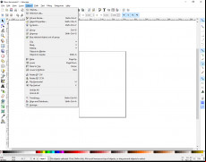 Inkscape screenshot 2