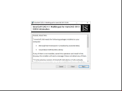 InnerSoft CAD for AutoCAD 2013 - license-agreement
