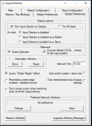 Input Director screenshot 1