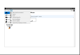 InputMapper - help-page