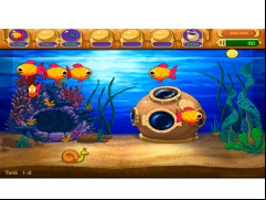 Insaniquarium - game-process-farming