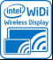 Intel WiDi Media Share