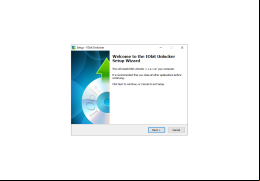 IObit Unlocker - installation-setup