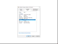 IP Address Manager - details
