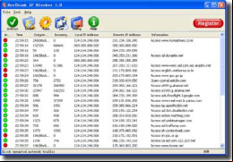 IP Blocker screenshot 1