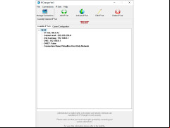Ip Changer - test-screen